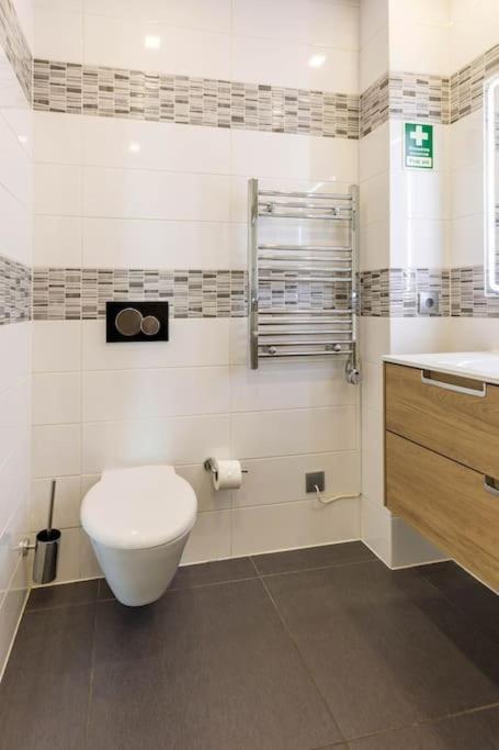 Appartement Lagoon Bleue