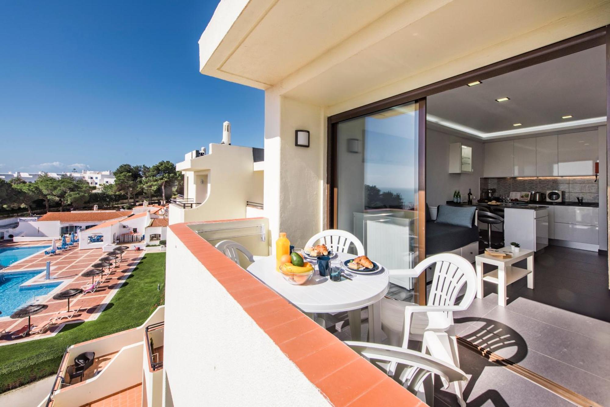 Lagoon Bleue Appartement Albufeira
