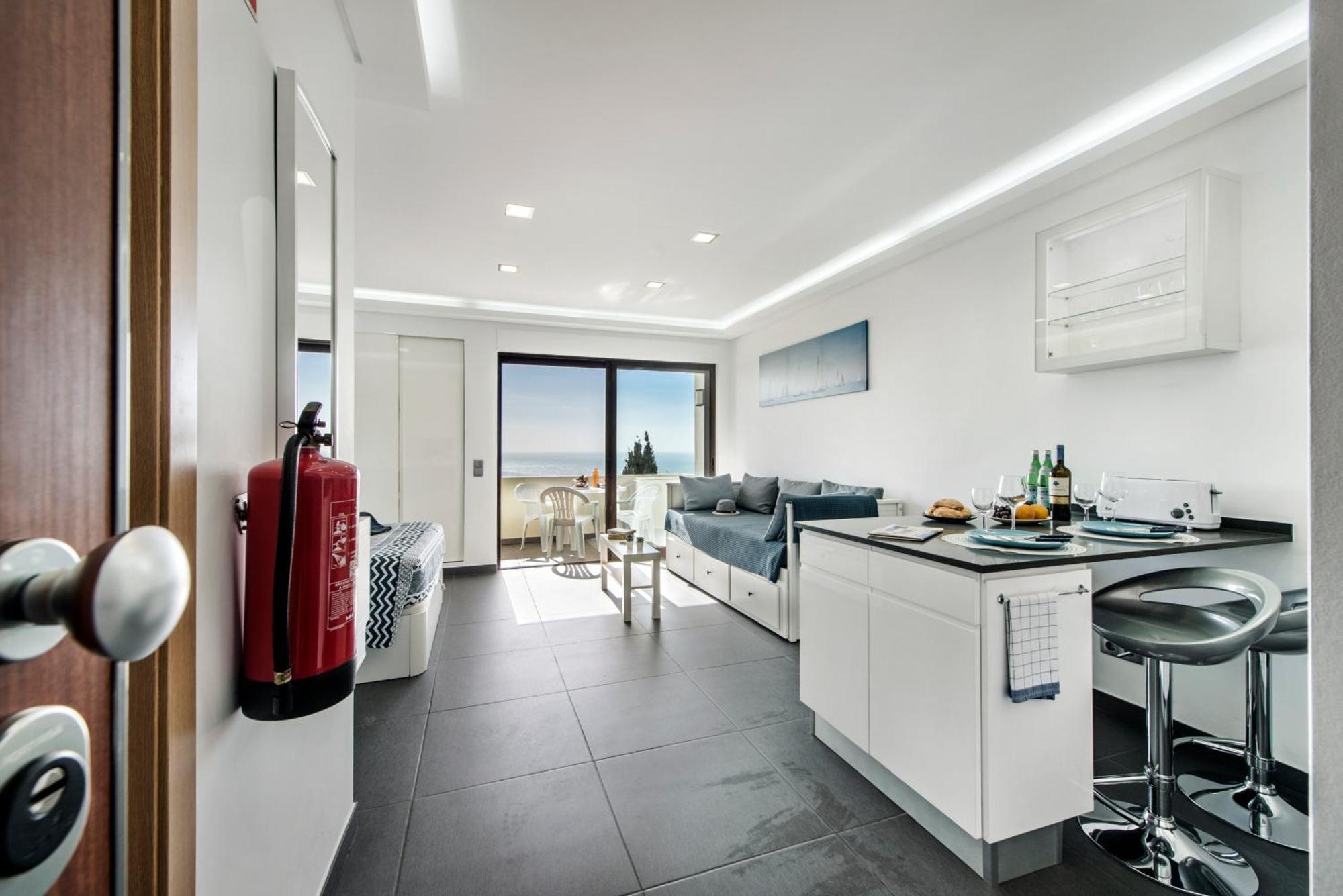 Lagoon Bleue Appartement