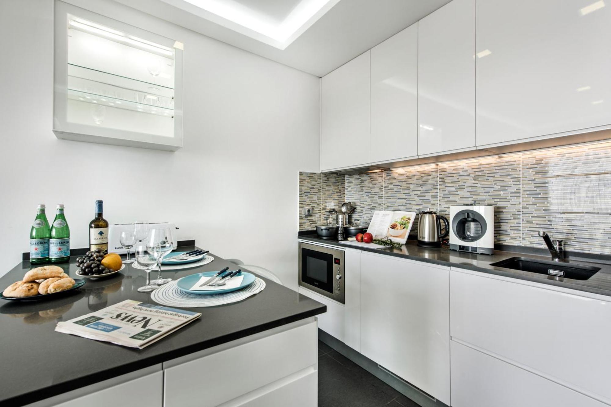 Lagoon Bleue Appartement *
